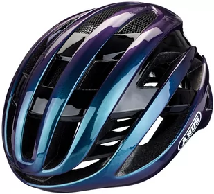 Modi Abus Airbreaker purple L 59-61cm fioletowy - Kaski rowerowe - miniaturka - grafika 1