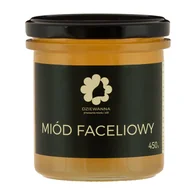 Miód - Miód faceliowy 450g - miniaturka - grafika 1
