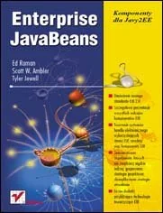 Enterprise JavaBeans - Systemy operacyjne i oprogramowanie - miniaturka - grafika 1