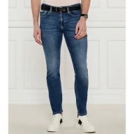 Spodnie męskie - Calvin Klein Jeans Jeansy Skinny fit - miniaturka - grafika 1