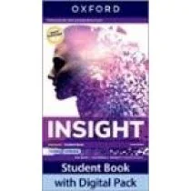 Insight Advanced 2E SB + e-book + multimedia - Książki do nauki języka angielskiego - miniaturka - grafika 1