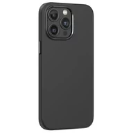 Etui i futerały do telefonów - Etui COMMA Nature Mag do Apple iPhone 15 Czarny - miniaturka - grafika 1