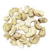 Orzechy i nasiona - Orzechy nerkowca kawałki 5kg - miniaturka - grafika 1