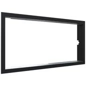 Akcesoria kominkowe - Blenda Do Wkładu Lucy 16 Szerokość Ramki 35 Mm - miniaturka - grafika 1