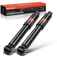 Amortyzatory - Frankberg 2x Amortyzator gazowy tylnej osi Kompatybilny z Panda 169 Hatchback 1.4L 2006-2012 KA RU8 Hatchback 1.2L 1.3 TDCi 2008-2016 Replace# 1540225 - miniaturka - grafika 1