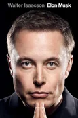 Biografie i autobiografie - Elon Musk - miniaturka - grafika 1
