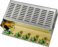 Akcesoria do monitoringu - Zasilacz 4-kanałowy PSDCSEP-12V4X1A Pulsar - miniaturka - grafika 1
