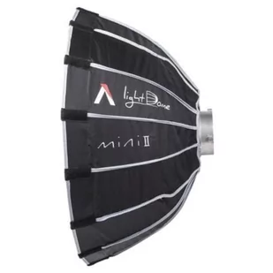 Aputure Softbox Light Dome Mini II - Inne akcesoria studyjne - miniaturka - grafika 2