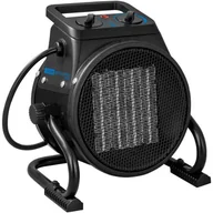 Ogrzewanie przenośne - Güde GEH 2000 P grzejnik elektryczny grzejnik - miniaturka - grafika 1