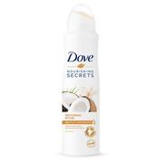 Dezodoranty i antyperspiranty dla kobiet - Dove Nourishing Secrets Dezodorant spray 48h Restoring Ritual 150ml - miniaturka - grafika 1