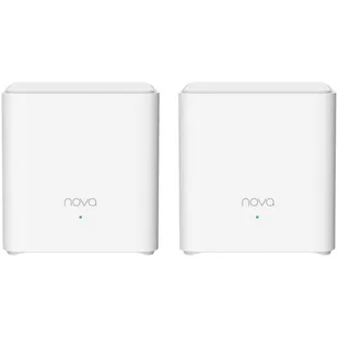 TENDA Nova EX3 2.4 / 5 GHz (DualBand), Wi-Fi Mesh (2 szt.) - Routery - miniaturka - grafika 1