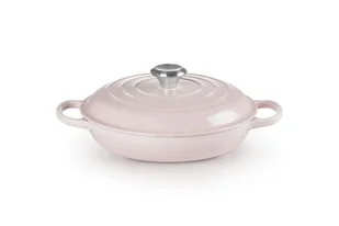 Le Creuset 21180267774430 Naczynie do pieczenia 2,2 l Owalny Żeliwo - Naczynia żaroodporne - miniaturka - grafika 1