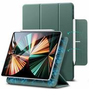 Etui do tabletów - ESR Etui na Apple iPad Pro 11 2020/2021 Rebound Magnetic Zielony Raty - miniaturka - grafika 1