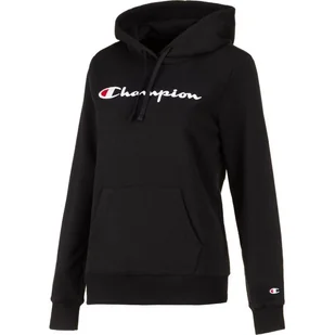 Bluza damska Embroidered Big Script Logo Hoodie Legacy Champion - Bluzy damskie - miniaturka - grafika 1