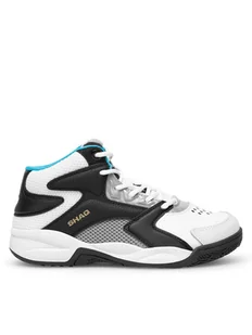 Shaq Sneakersy MOTIVATE AQ95002Y-WB K Kolorowy - Buty dla chłopców - miniaturka - grafika 1