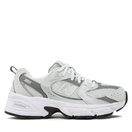 Sneakersy damskie - Sneakersy New Balance GR530CB Szary - miniaturka - grafika 1