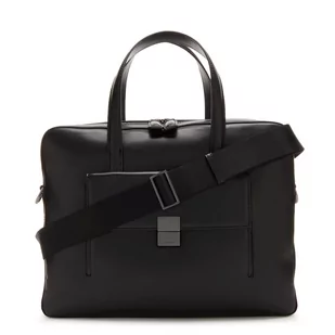 CALVIN KLEIN Torba na laptopa Czarny Torby na laptopa Męskie - Torby na laptopy - miniaturka - grafika 1