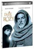Dramaty DVD - Warner Bros Imię Róży - miniaturka - grafika 1