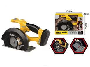 PILARKA MECHANICZNA 53731 MADEJ - Zabawy w naśladowanie dorosłych - miniaturka - grafika 1
