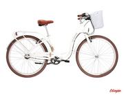 Rowery - Kross Rower Le Grand Lille 3 biały/beżowy mat 2022 - miniaturka - grafika 1