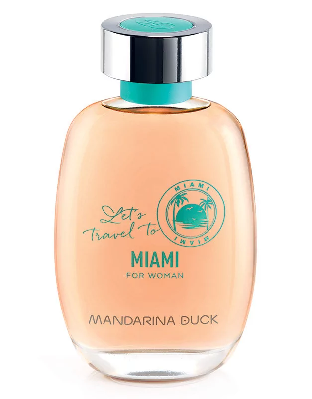 Mandarina Duck Let´s Travel To Miami woda toaletowa 100 ml