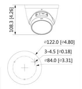Kamera IP 5MPx BCS-DMIP2501IR-V-AI MotoZoom Analityka IR40 Mikrofon MicroSD - Kamery IP - miniaturka - grafika 3