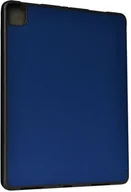 Etui do tabletów - Devia Leather Case with Pencil Slot 2018 iPad Pro 11 Blue 6938595319037 102010455042 - miniaturka - grafika 1
