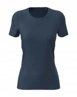 Koszulki i topy damskie - Koszulka damska T-shirt Stedman Active Sports-T ST8100 Navy Blue L - miniaturka - grafika 1