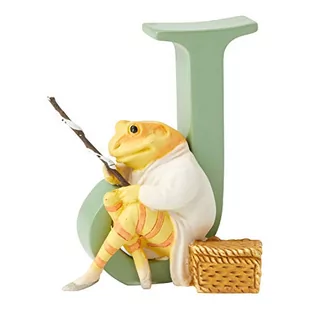 ENESCO Beatrix Potter figurka J feuchtel Fischer A5002 - Figurki dekoracyjne - miniaturka - grafika 1
