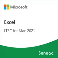 Programy biurowe - Microsoft Excel LTSC for Mac 2021 DG7GMGF0D7CZ-0002 - miniaturka - grafika 1