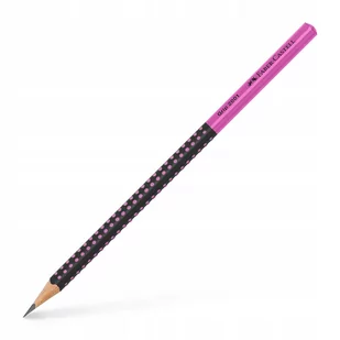 Faber-Castell Ołówek Wypustki Grip 2001 Two-Tone - Ołówki - miniaturka - grafika 1