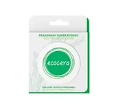 Pudry do twarzy - Ecocera Prasowany puder ryżowy Matte powder 10g - miniaturka - grafika 1