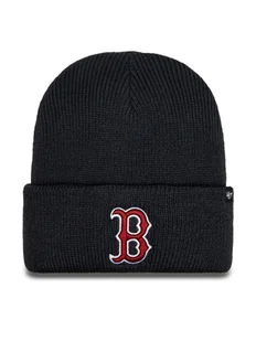 47 Brand Czapka MLB Boston Red Sox Campus '47 B-CAMPS02ACE-VN Granatowy - Czapki damskie - miniaturka - grafika 1