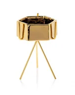 Donice - Blumfeldt Sashi Gold 16,5 cm - miniaturka - grafika 1