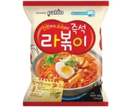 Szybkie dania obiadowe - Paldo koreański makaron instant Rabokki Ramen 145g - miniaturka - grafika 1