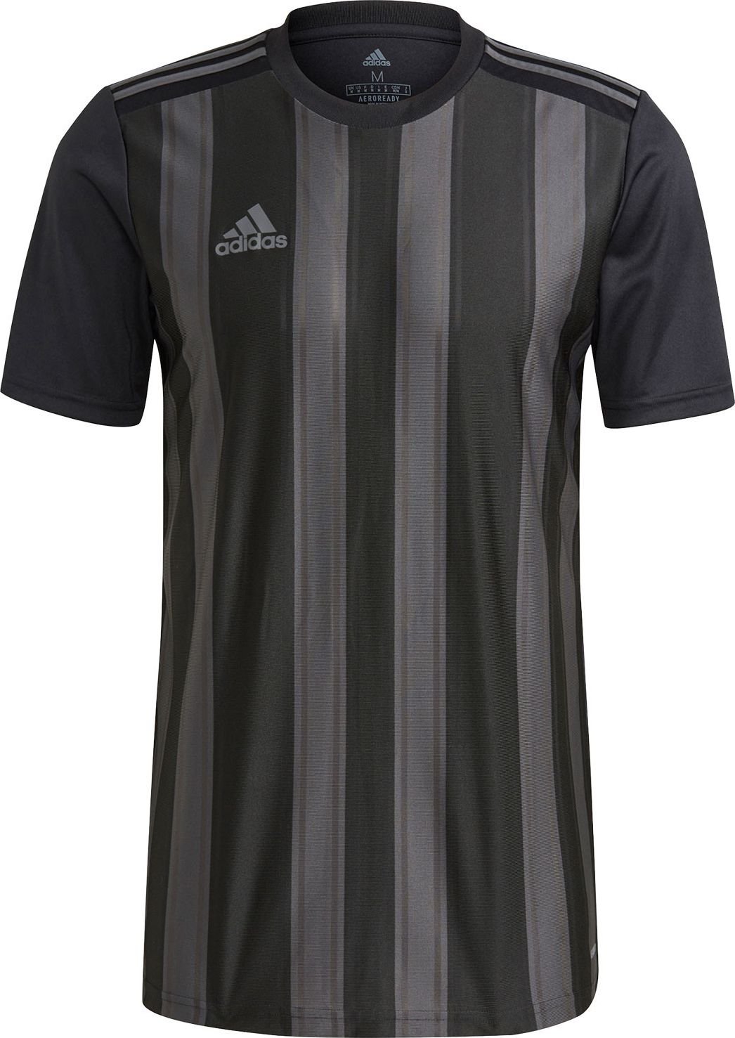 Adidas adidas Striped 21 t-shirt 625 : Rozmiar - S