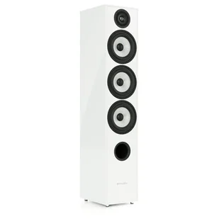 Pylon Audio Pearl 27 – Kolumna podłogowa HIGH Gloss White - Głośniki i kolumny - miniaturka - grafika 1