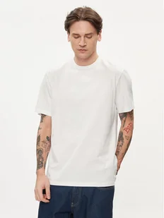 Only & Sons T-Shirt Smart 22026726 Biały Regular Fit - Koszulki męskie - miniaturka - grafika 1