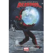 Komiksy dla młodzieży - Deadpool w kosmosie. Deadpool. Tom 9 - miniaturka - grafika 1