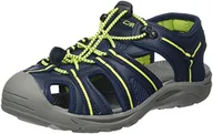 Buty dla chłopców - CMP Chłopiec Unisex Kinder Dzieci Aquarii 2.0 Wędrówki Sandały Turystyczne, Koral, 28 EU - miniaturka - grafika 1
