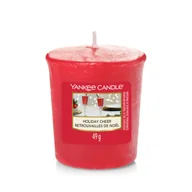 Świece - Yankee Candle Sampler Holiday Cheer - miniaturka - grafika 1