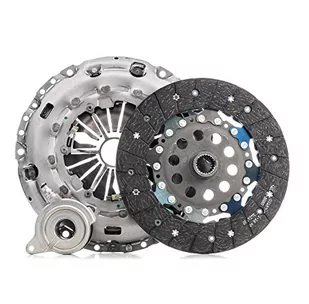 LUK ZESTAW SPRZĘGŁA  624325633 VOLVO C30 2,4D D5 06- SAC Z CENTRALNYM WYSPRZĘGLIKIEM - Sprzęgła - miniaturka - grafika 1