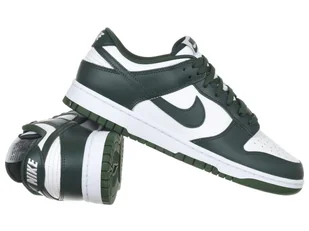 Buty męskie Nike DUNK LOW RETRO DD1391-101-44,5 - Półbuty męskie - miniaturka - grafika 1
