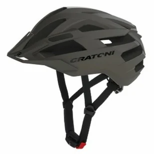 Kask rowerowy Cratoni C-Boost (MTB) rozmiar S/M (54-58cm) czarny matowy - Kaski rowerowe - miniaturka - grafika 1