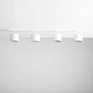 Lampy sufitowe - Aldex Bot lampa sufitowa 4-punktowa biała 1046PL_L 1046PL_L - miniaturka - grafika 1