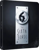 Dramaty Blu-ray - Szósty zmysł (steelbook) - miniaturka - grafika 1