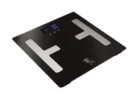 Wagi łazienkowe - Berlingerhaus Waga osobista Smart z analizą ciała 150 kg Royal Black Coll - miniaturka - grafika 1