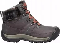 Buty trekkingowe damskie - Keen Buty trekkingowe Damskie Górskie - miniaturka - grafika 1