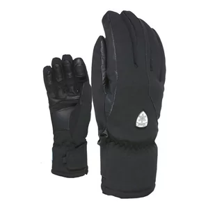 Rękawice Level Super Radiator Gore-Tex Wmn (black) 2023 - Rękawice narciarskie - miniaturka - grafika 1