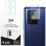Szkła hartowane na telefon - 3MK Szkło na aparat Flexible Glass Lens dla Galaxy S10 Lite 5903108228428 - miniaturka - grafika 1